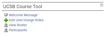 UCSB Course Tool